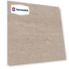 Керамическая плитка Ibero Arezzo Taupe rev. настенная 20x50