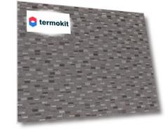 Керамическая плитка Emigres Detroit Rev. Gris Настенная 20x60