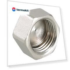 Valtec Заглушка резьбовая ВВ 1 1/2"