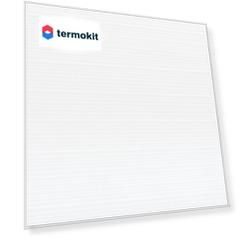 Керамическая плитка Azuvi Fatima Lineal White настенная 30х90