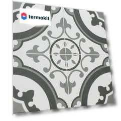 Керамическая плитка Dvomo Timeless Royal напольная 45x45
