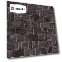 Керамическая плитка Emigres Medina Aries Negro настенная 20x60
