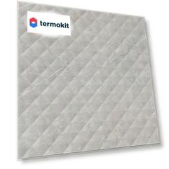 Керамическая плитка Azuvi Aran Montana Grey настенная 30x90