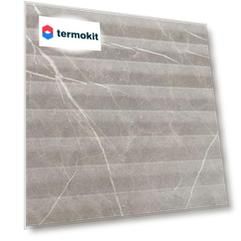 Керамическая плитка Azuvi Aran Valley Darkgrey настенная 30x90
