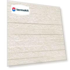 Керамическая плитка Azuvi Serena Stone Bone настенная 25x60