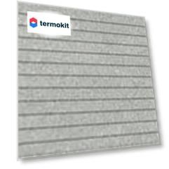 Керамическая плитка Emigres Olite Rev. Gomera Gris настенная 20x60