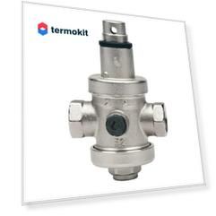 Редукторы давления Itap Eurobrass 3/4  с давлением на выходе 0.5...6 бар art 143