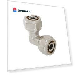 Фитинг обжимной угольник Valtec 32