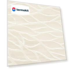 Керамическая плитка Durstone Orinamenta White настенная 40x120