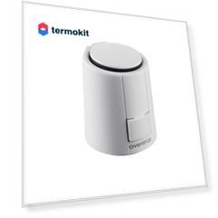 Сервопривод Oventrop 230 В M 30 x 1,5 нормально открытый  1012425