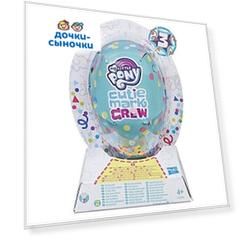 Игровой набор My Little Pony Пони милашка в непрозрачной упаковке (Сюрприз)