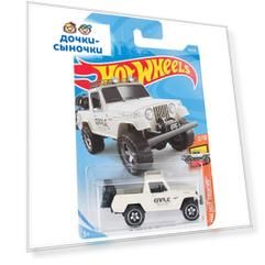 Машинка Hot Wheels 67 Jeepster Commando 7 см