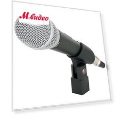 Микрофон проводной Audio-Technica