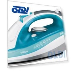 Утюг VITEK VT-1264 W, 2400Вт, белый