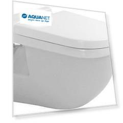 Чаша подвесного унитаза Duravit