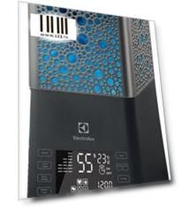 Увлажнитель воздуха Electrolux EHU-3810D чёрный