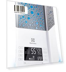Увлажнитель воздуха Electrolux EHU-3815D белый