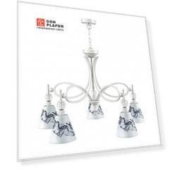 Подвесная люстра Lamp4you Eclectic M2-05-WM-LMP-O-10