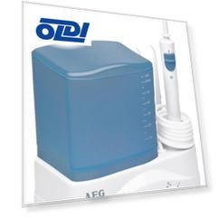 Ирригатор AEG MD 5613 white-blue