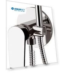 Смеситель с гигиеническим душем Mariani Artic 185 SF