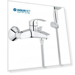 Смеситель для ванны с душем Grohe Eurosmart New 33302002
