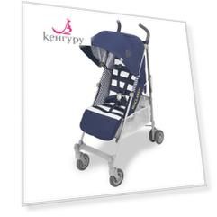 Прогулочная коляска Quest regency stripe Maclaren