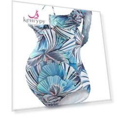 Слитный купальник Pandora Cache Coeur