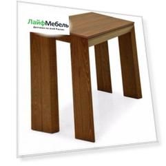 Деревянный стол Connubia&Calligaris