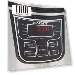 Scarlett SC-MC410S09 Steel