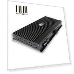 Усилитель звука Kicx RTS 4.100 4-канальный 4x100 Вт