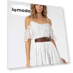 Платье Moda di Lusso