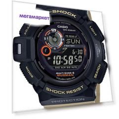 Японские наручные часы Casio G-Shock GW-9300DC-1E