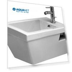 Биде подвесное Duravit
