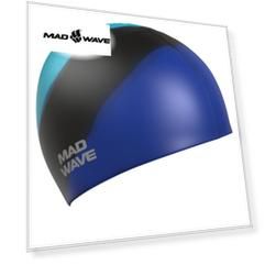 Силиконовая шапочка Multi adult big