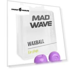 Беруши для плавания WAXBALL