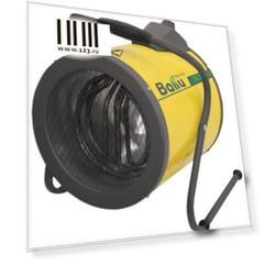 Тепловая пушка BALLU BHP-P-6 6000 Вт ручка для переноски желтый