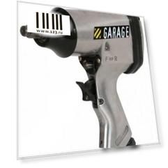 Пневматический гайковёрт GARAGE GR-IW-315  315Нм, 1/2", 226 л/мин, 7000 об/мин