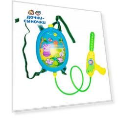 Игрушка Peppa Pig Водомет