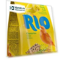 Корм для птиц Rio для канареек 1кг