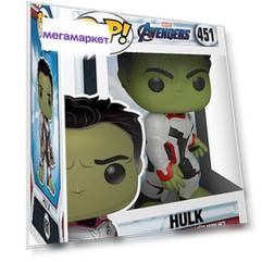 Фигурка Funko POP! Marvel: Avengers: Hulk