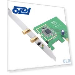 Беспроводная сетевая карта ASUS PCE-N15 Беспроводной адаптер Wi-Fi с интерфейсом PCI Express 300Mbps