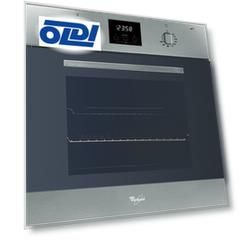 Встраиваемая электрическая духовка Whirlpool AKP 458/IX