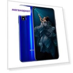 Смартфон Honor 20 6/128GB Sapphire Blue (YAL-L21)
