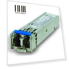 Модуль Allied Telesis AT-SPLX10 1000Base-LX Small Form Pluggable - Hot Swappable, 10KM 1310nm