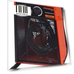 Тепловая пушка Patriot PT-Q 3 3000 Вт ручка для переноски оранжевый