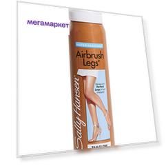 Средство для автозагара Sally Hansen Airbrush Legs Water Resistant Spray On Tan Glow 75 мл