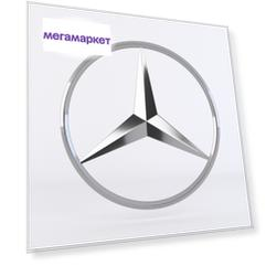 эмблема MERCEDES-BENZ A2078170016