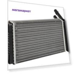 Радиатор печки Stellox 1035260SX