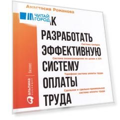 Как разработать эффективную систему оплаты труда Примеры из практики российских компаний Как разработать эффективную систему оплаты труда Примеры из практики российских компаний