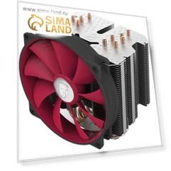 Кулер Deepcool REDHAT Soc-FM2+/AM2+/AM3+/1150/1151/1155/2011